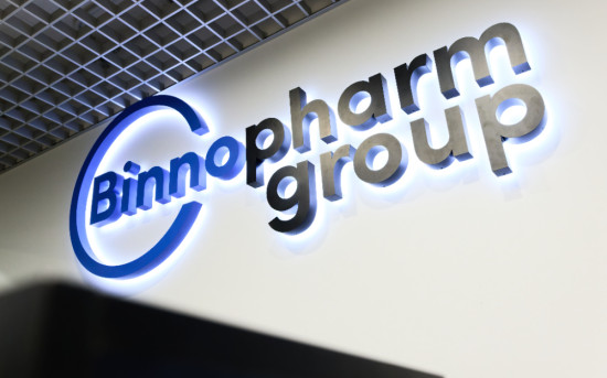 «Биннофарм Групп» — компания года по версии SmartPharma Awards 2025