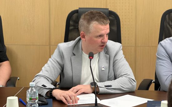 Юрий Клюшнев / Исполнительный директор Первой Лифтовой Ассоциации