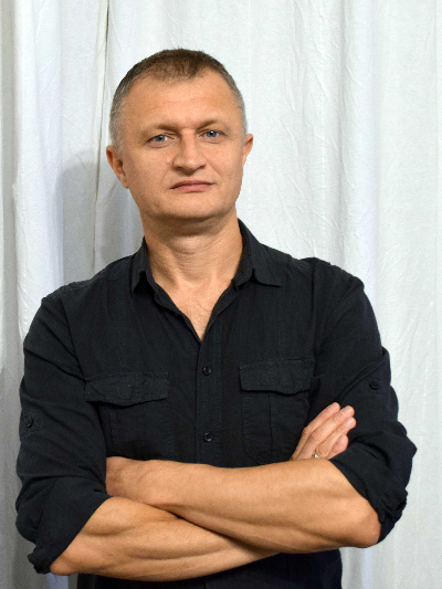 На фото Сергей Кузьминцев На фото Сергей Кузьминцев